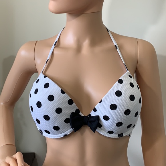 La Vie En Rose Other - 🔥New La Vie en Rose Aqua  cute bikini top